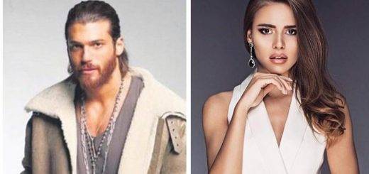 Джан Яман и Екатерина Рамос