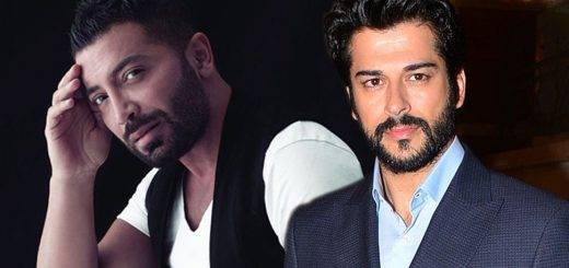 Ашкым Капышмак и Бурак Озчивит