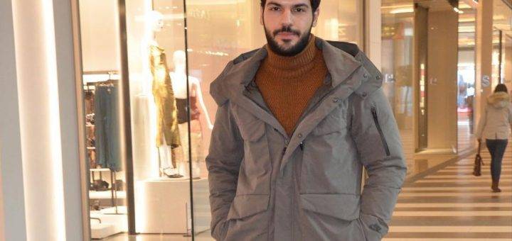 Толга Менди