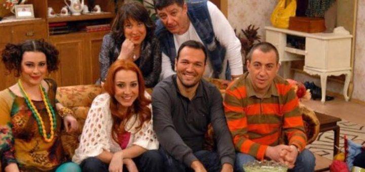 Сериал Моя мама ангел