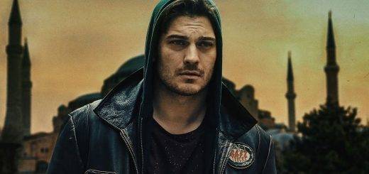 Сериал Защитник