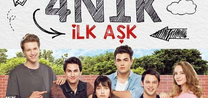 Сериал 4N1K: İlk Aşk