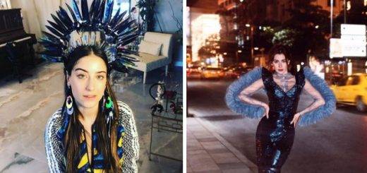 Несрин Джавадзаде и Хазал Кая