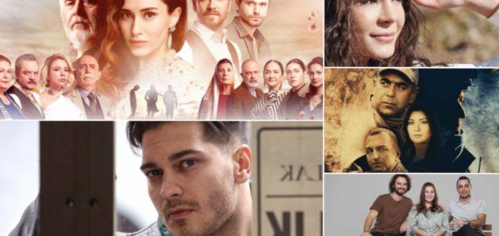 Новые турецкие сериалы весны 2019 года