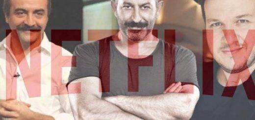 Нетфликс и турецкие продюсеры