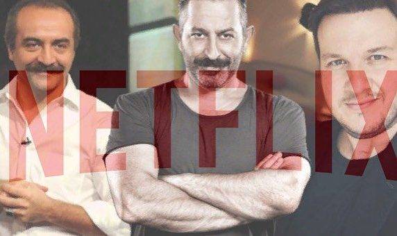 Нетфликс и турецкие продюсеры