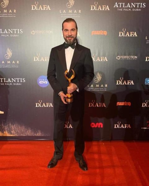 Энгин Алтан Дюзьятан