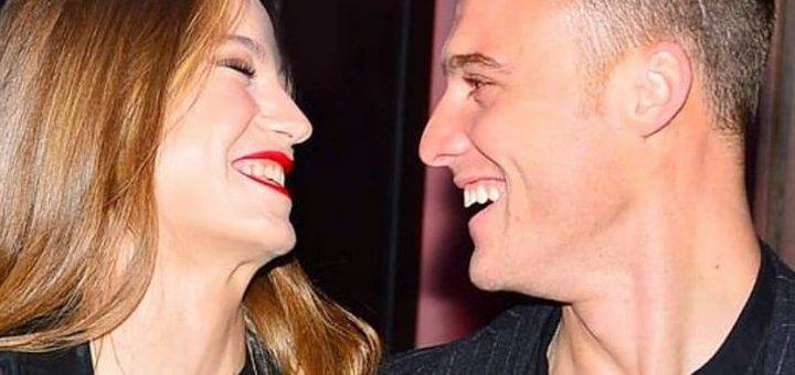 Керем Бюрсин и Серенай Сарыкая