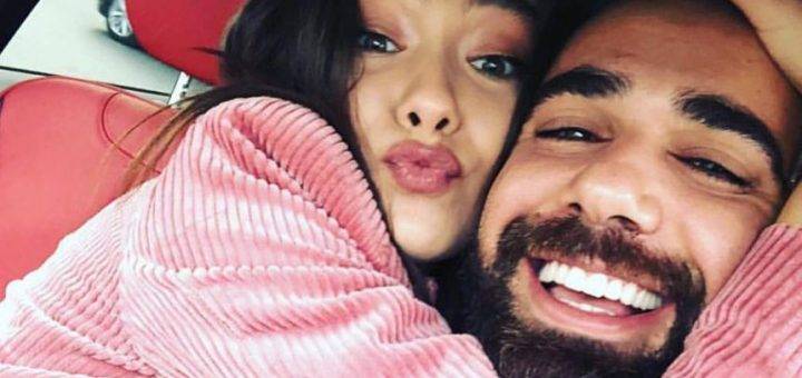 Неслихан Атагюль и Кадир Догулу