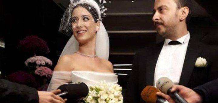 Свадьба Хазал Кая