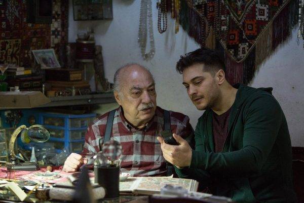 сериал Защитник