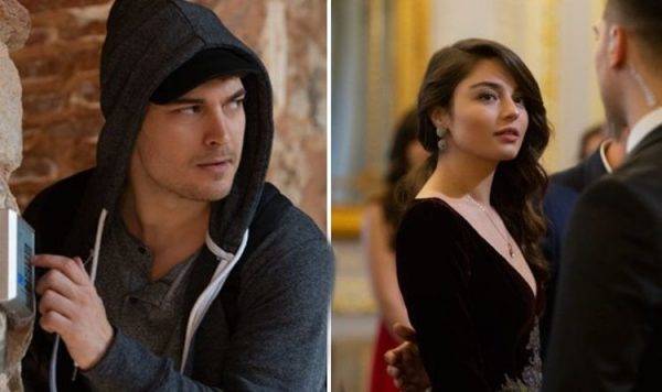 сериал Защитник