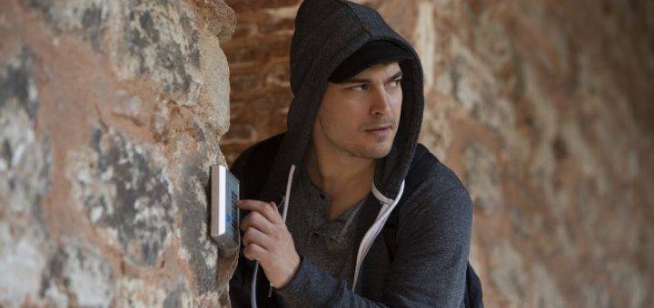 сериал Защитник