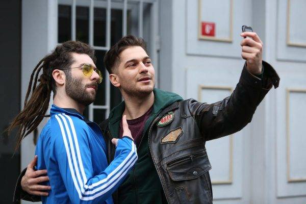 сериал Защитник