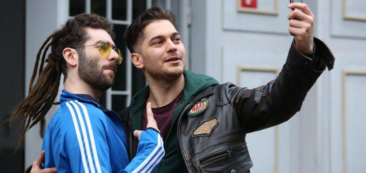 сериал Защитник