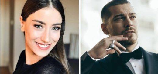 Хазал Кая и Чагатай Улусой