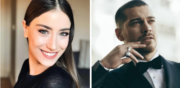 Хазал Кая и Чагатай Улусой