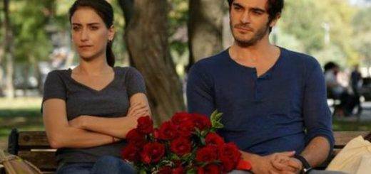 Хазал Кая и Бурак Дениз