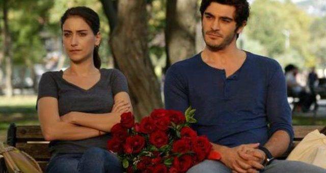 Хазал Кая и Бурак Дениз