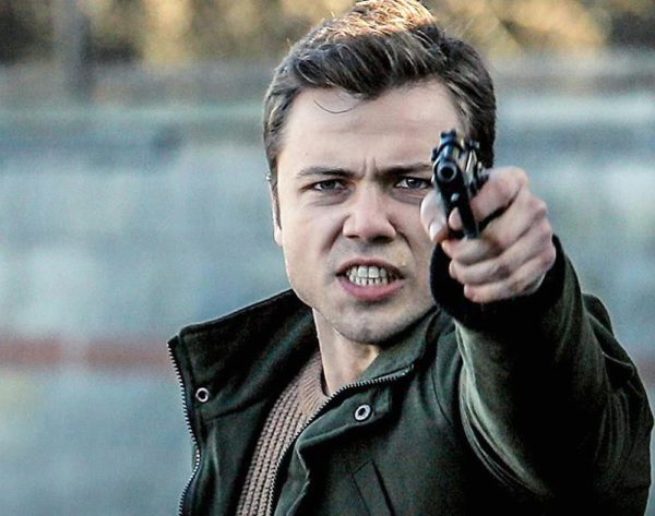 Толга Сарыташ