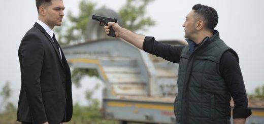 сериал Защитник