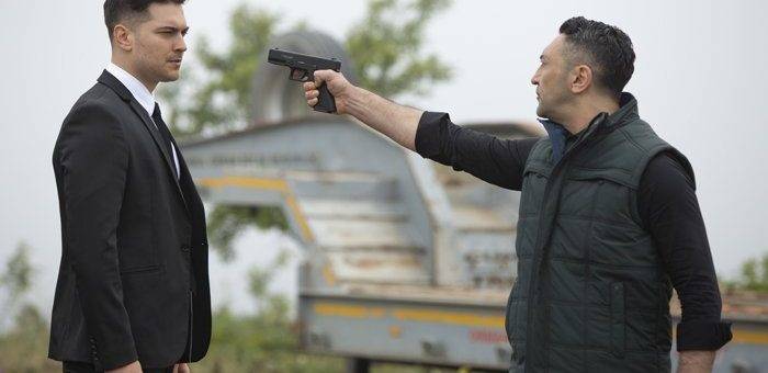 сериал Защитник