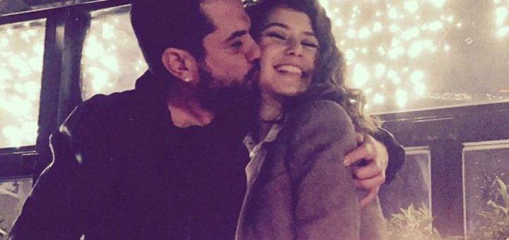 Берен Саат и Кенан Догулу