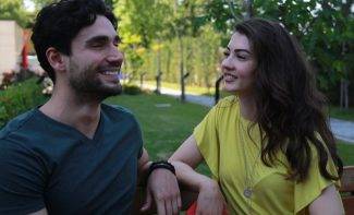 Любовь напоказ