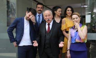 Любовь напоказ