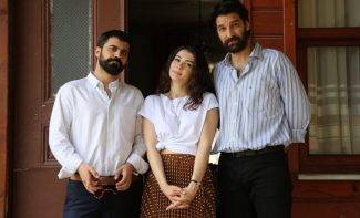 Любовь напоказ