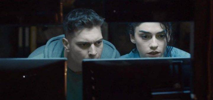 Сериал Защитник