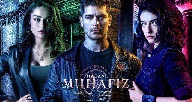 Сериал Защитник