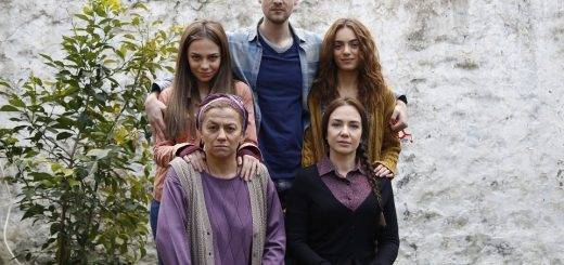 сериал Жестокий Стамбул