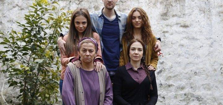 сериал Жестокий Стамбул