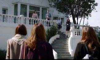 сериал Жестокий Стамбул