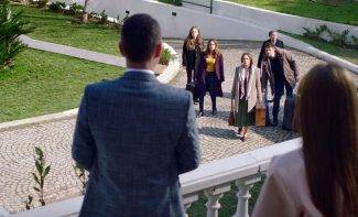 сериал Жестокий Стамбул