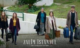 сериал Жестокий Стамбул