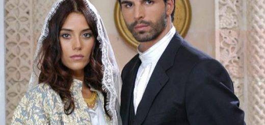 Джансу Дере и Мехмет Акиф Алакурт