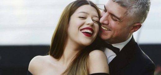 Озджан Дениз и Феза Актан Дениз