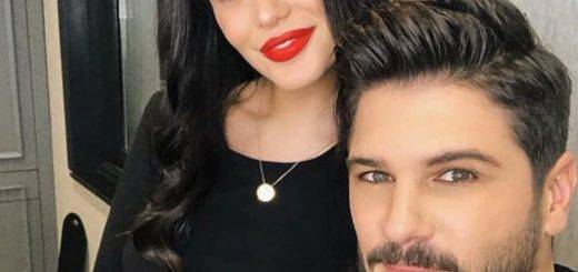 Толгахан Сайышман и Алмеда Абази