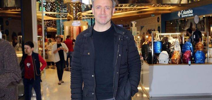 Халит Эргенч