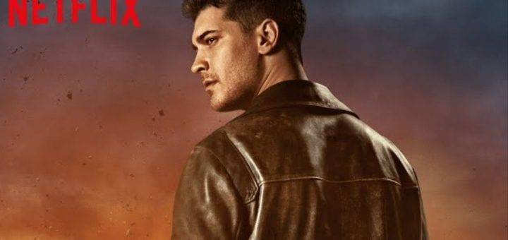 сериал Защитник