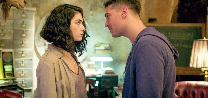 сериал Защитник