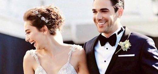 Неслихан Атагюль и Кадир Догулу