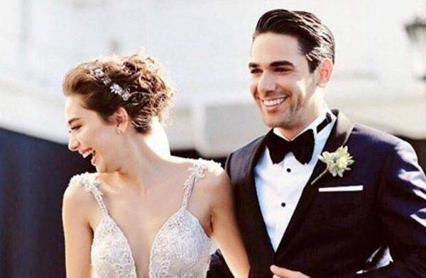 Неслихан Атагюль и Кадир Догулу