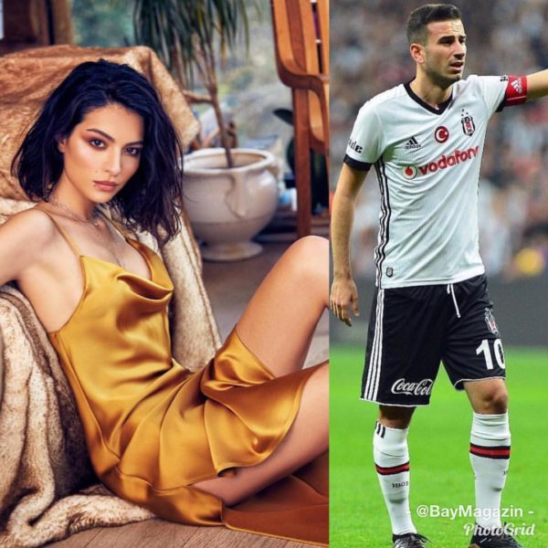 Мелиса Аслы Памук