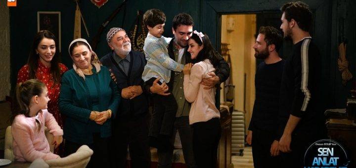 Ты расскажи Карадениз