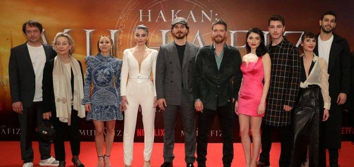 Гала-премьера 2-го сезона сериала Защитник / The Protector