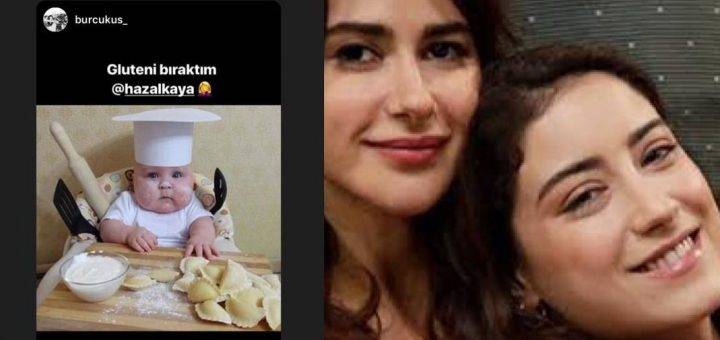 Хазал Кая и Несрин Джавадзаде