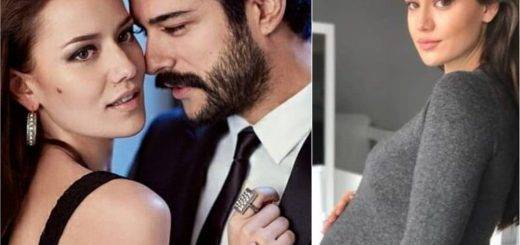 Бурак Озчивит и Фахрие Эвджен